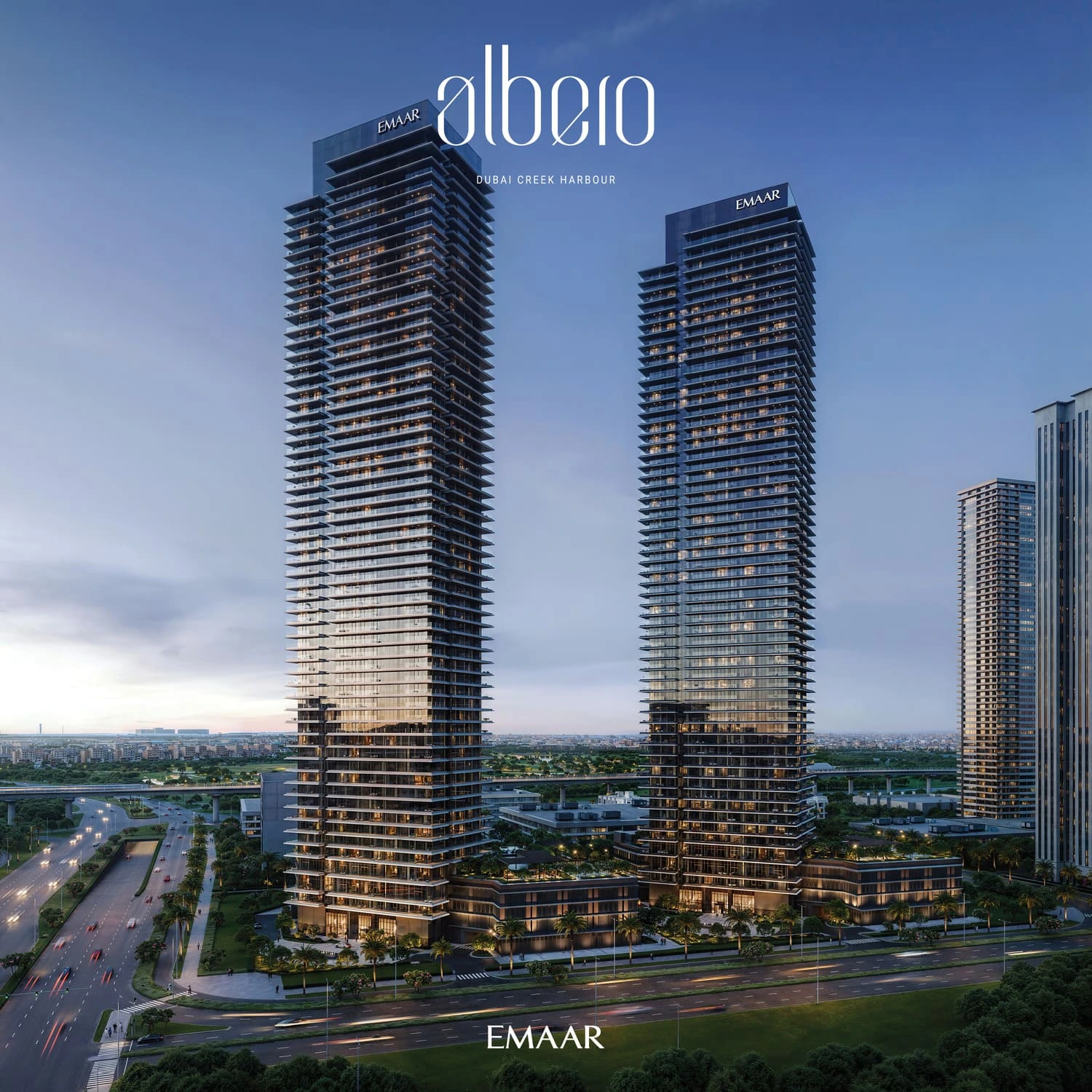 Emaar Albero 